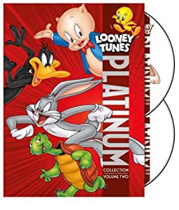 Looney tunes platinum collection volume 2 blu ray review